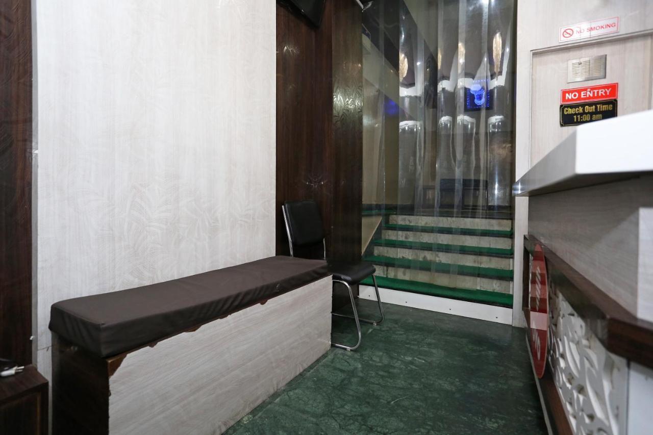 Oyo 7773 Hotel Simran Palace Kota  Exteriör bild