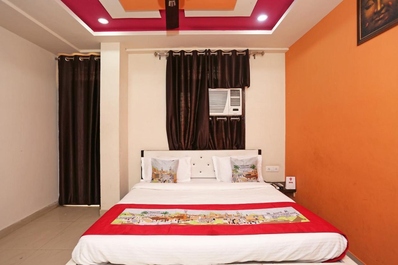 Oyo 7773 Hotel Simran Palace Kota  Exteriör bild
