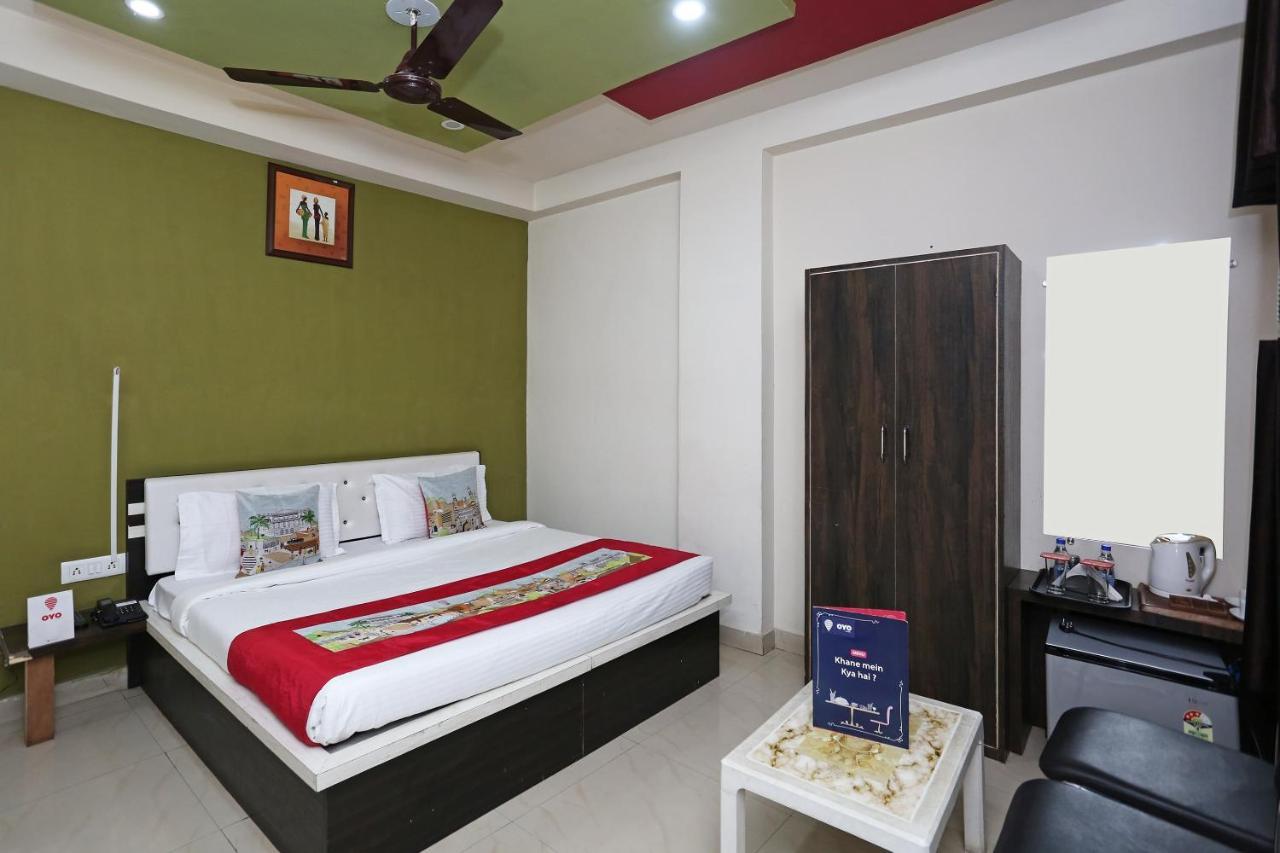 Oyo 7773 Hotel Simran Palace Kota  Exteriör bild