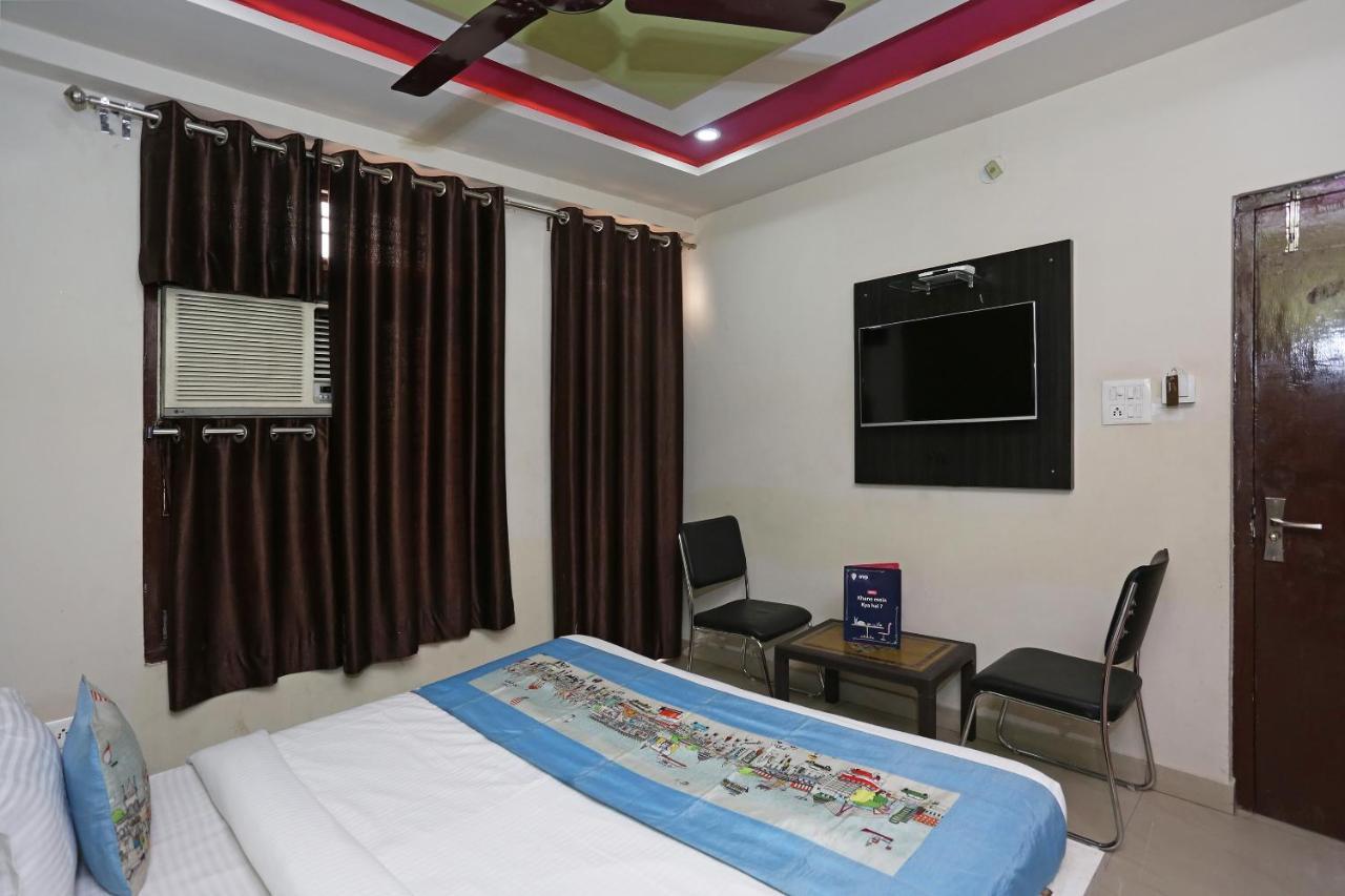 Oyo 7773 Hotel Simran Palace Kota  Exteriör bild