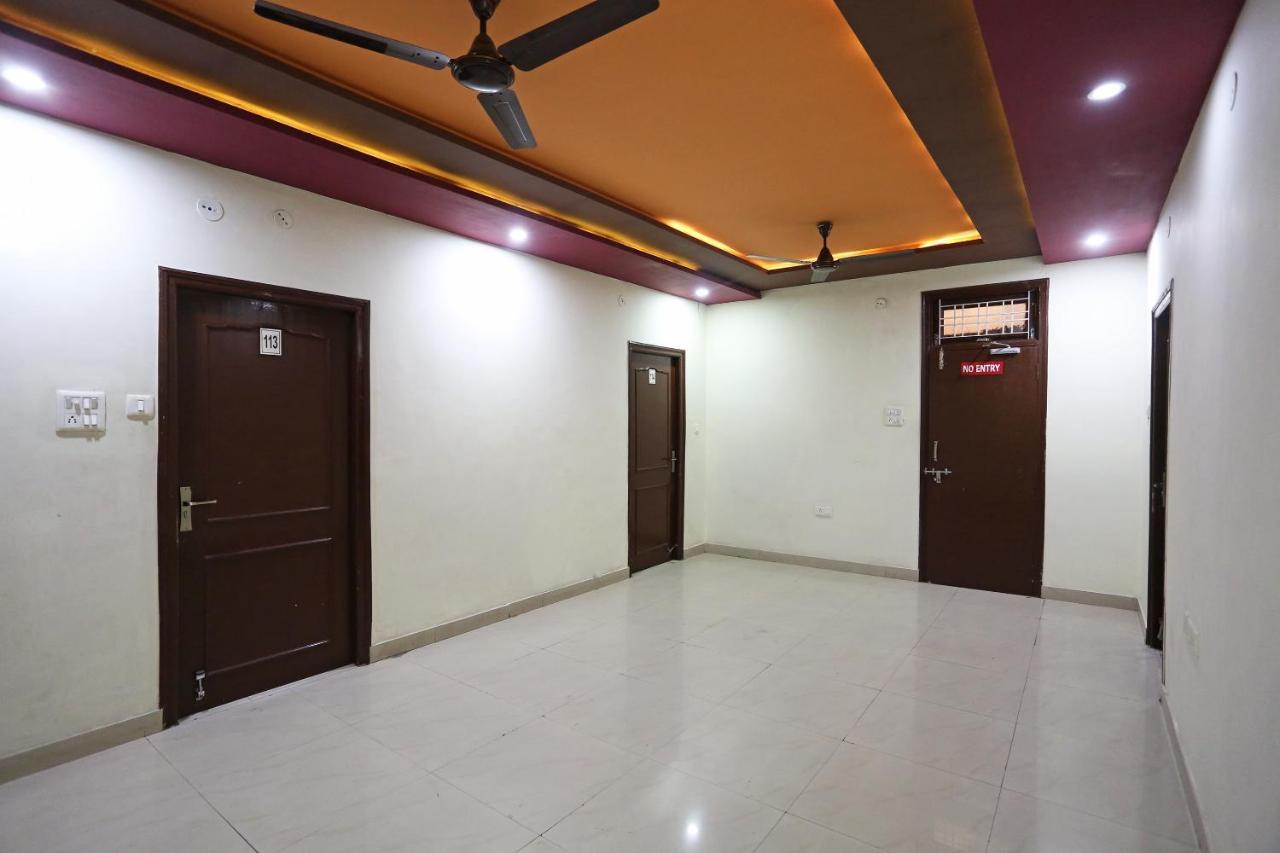 Oyo 7773 Hotel Simran Palace Kota  Exteriör bild