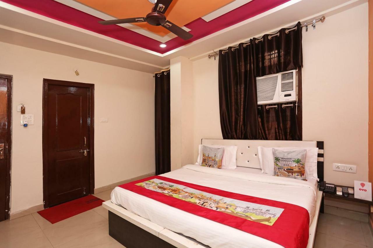 Oyo 7773 Hotel Simran Palace Kota  Exteriör bild